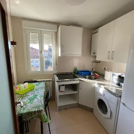 شقة Turisticos -leon Antiguo- *