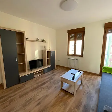 Turisticos -leon Antiguo- شقة ليون