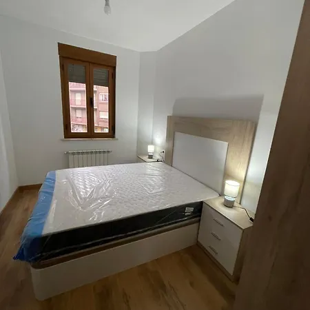 شقة Turisticos -leon Antiguo- *