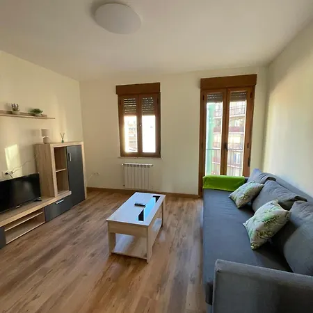 Turisticos -leon Antiguo- شقة *