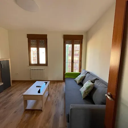 شقة Turisticos -leon Antiguo-