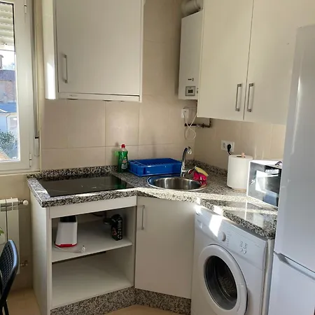 شقة Turisticos -leon Antiguo-