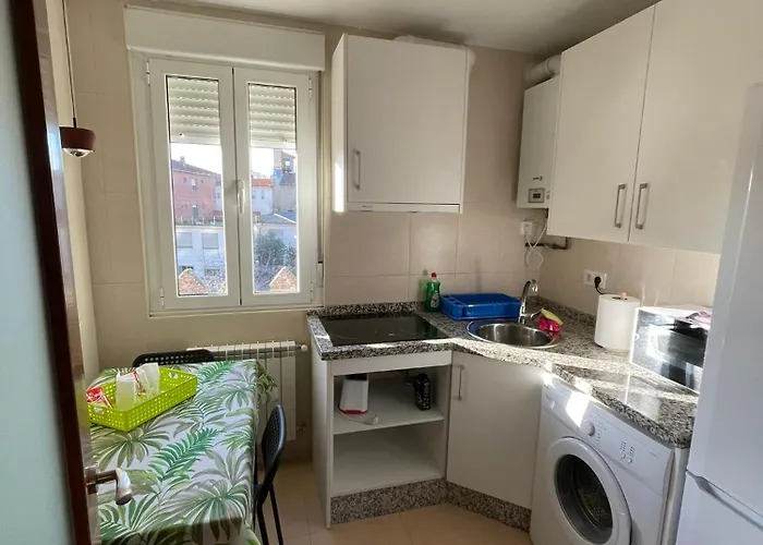 Lägenhet Turisticos -leon Antiguo- *