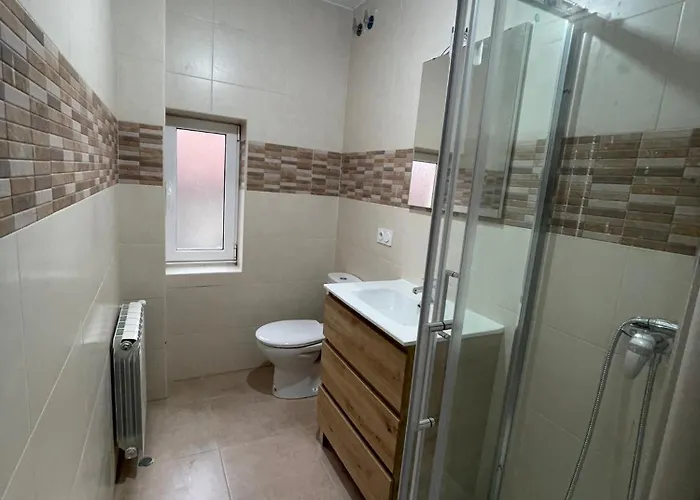 Turisticos -leon Antiguo- Lägenhet León