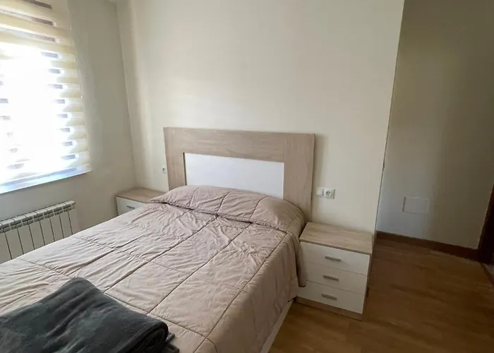 Turisticos -leon Antiguo- Lägenhet León