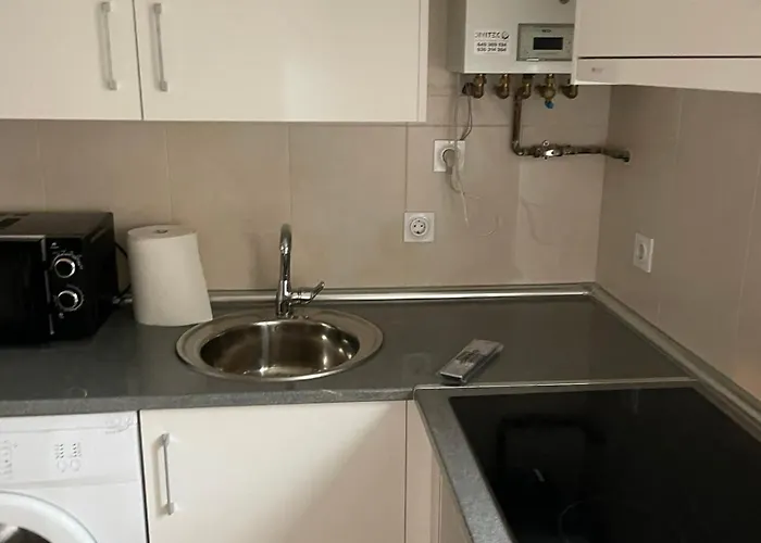 Turisticos -leon Antiguo- Lägenhet *