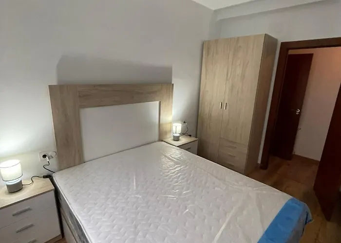 Lägenhet Turisticos -leon Antiguo-