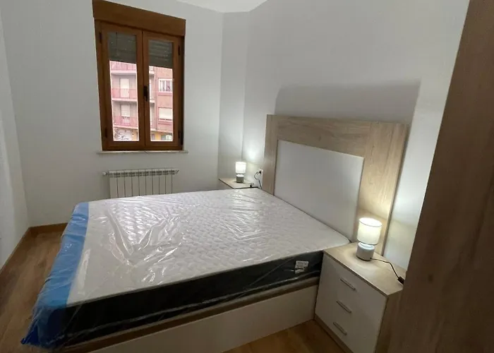 Lägenhet Turisticos -leon Antiguo- *