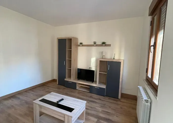 Turisticos -leon Antiguo- Lägenhet León