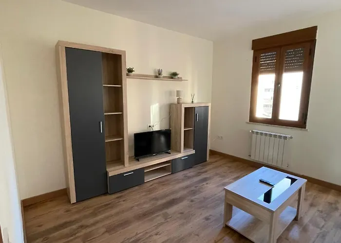 Lägenhet Turisticos -leon Antiguo- León