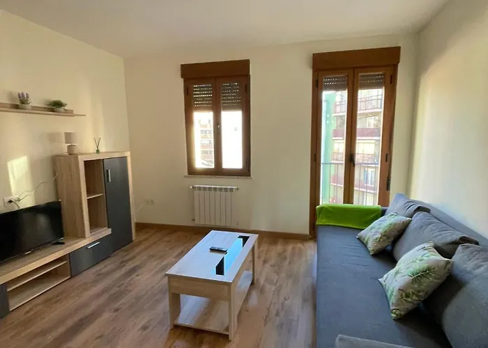 Turisticos -leon Antiguo- Lägenhet *