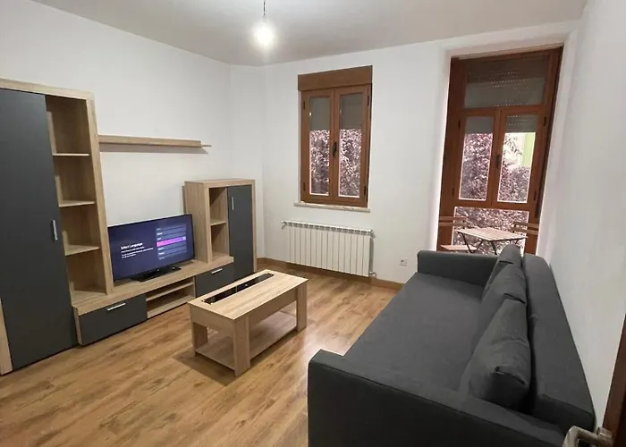 Lägenhet Turisticos -leon Antiguo-