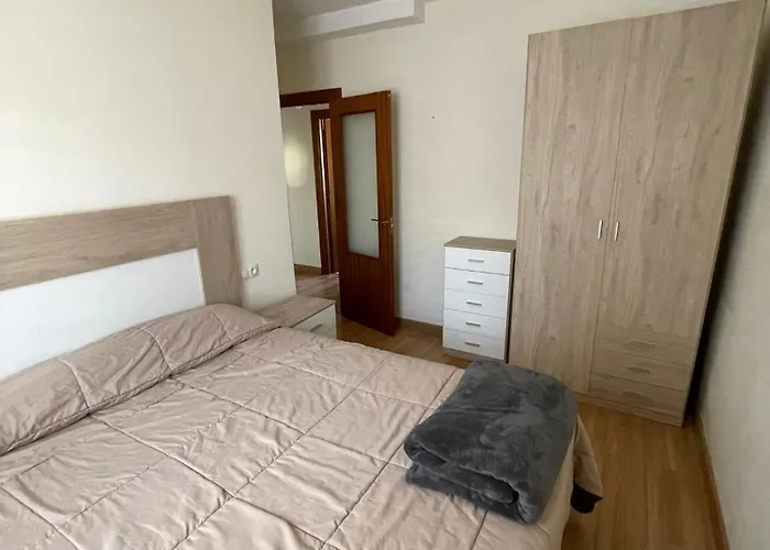 Turisticos -leon Antiguo- Lägenhet *