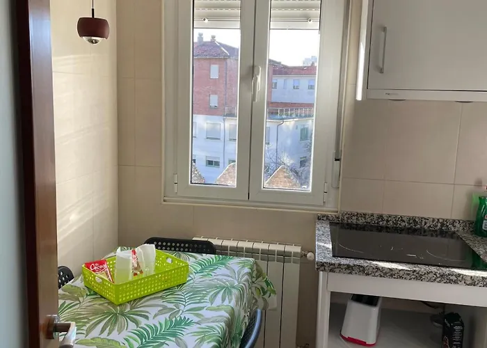 Turisticos -leon Antiguo- Lägenhet