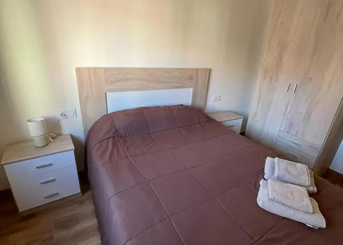 Lägenhet Turisticos -leon Antiguo- León