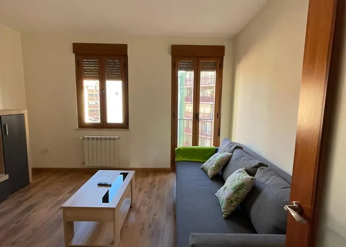 Lägenhet Turisticos -leon Antiguo-