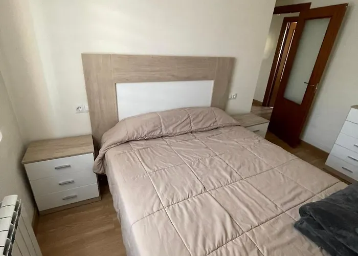 Turisticos -leon Antiguo- Lägenhet *