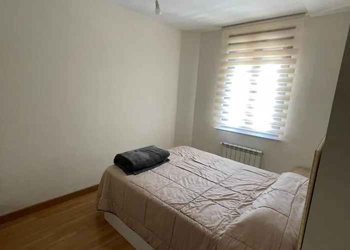 Lägenhet Turisticos -leon Antiguo- *