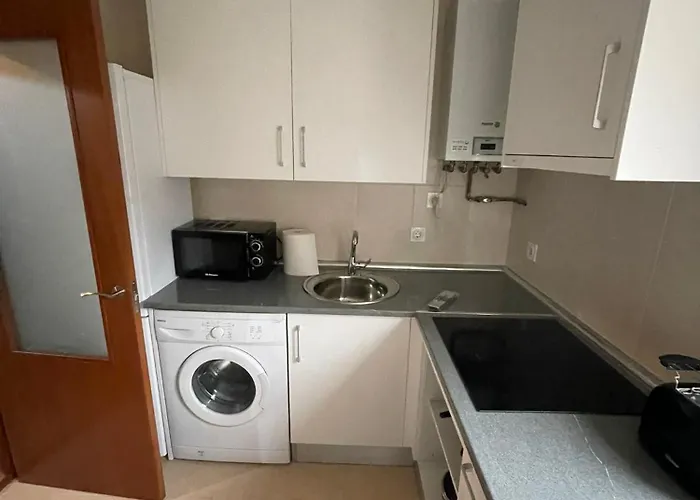 Lägenhet Turisticos -leon Antiguo- León