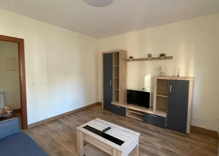 Turisticos -leon Antiguo- Lägenhet