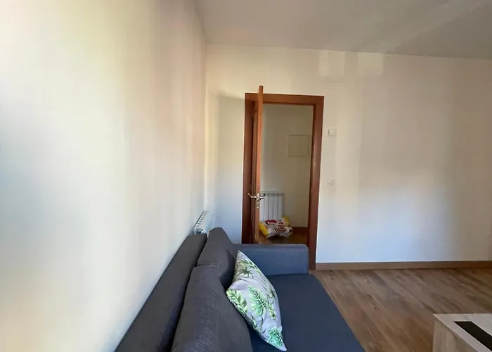 Lägenhet Turisticos -leon Antiguo- León