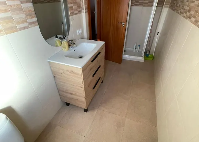 Lägenhet Turisticos -leon Antiguo-