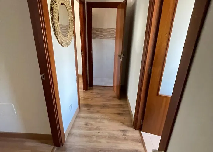 Lägenhet Turisticos -leon Antiguo-