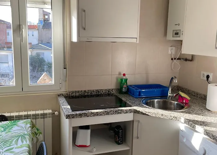 Lägenhet Turisticos -leon Antiguo- *