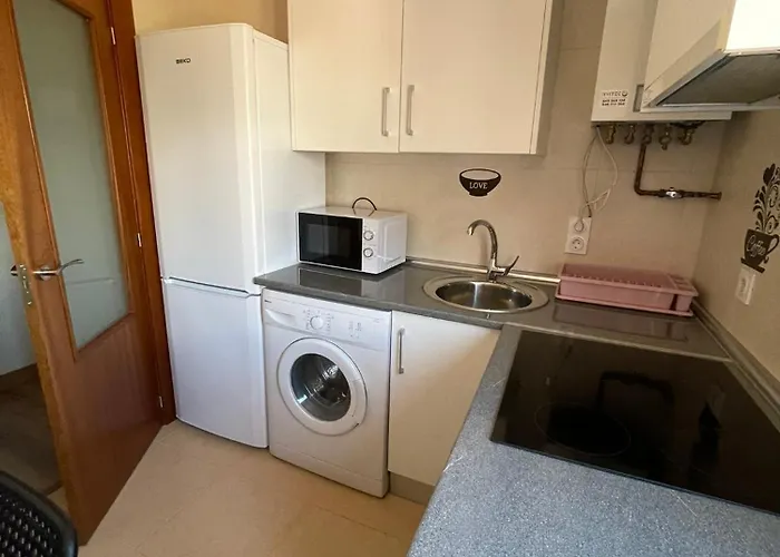 Lägenhet Turisticos -leon Antiguo- *