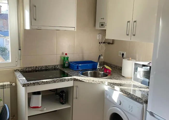 Lägenhet Turisticos -leon Antiguo-