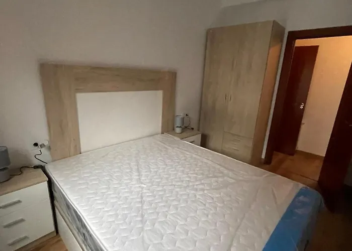 Turisticos -leon Antiguo- Lägenhet